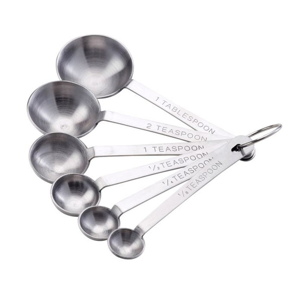 Mrs. Anderson's Baking Measuring Spoons, 6 pc set