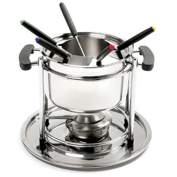 Norpro Stainless Steel Fondue Set
