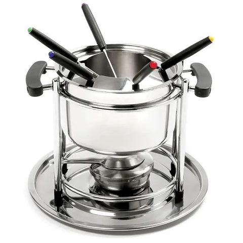 Norpro Stainless Steel Fondue Set