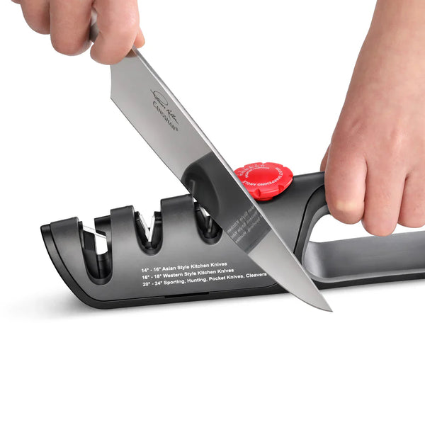 Cangshan 3 Stage Professional Knife Sharpener