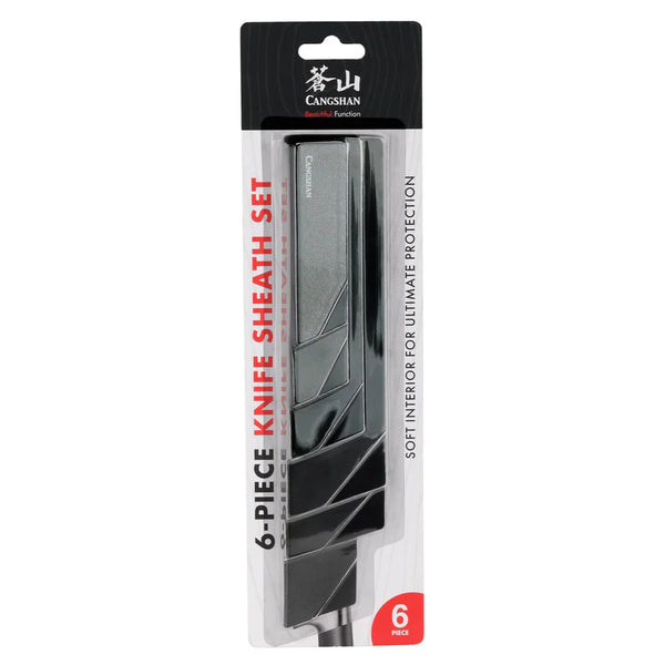 Cangshan 6Pc Knife Edge Guard Set