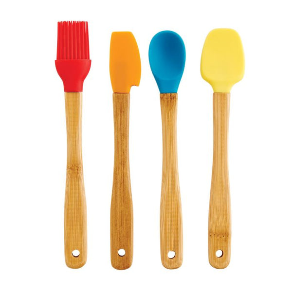 HIC 4Pc Utensil Set