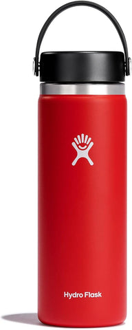 Hydroflask 24oz Goji Wide Lid