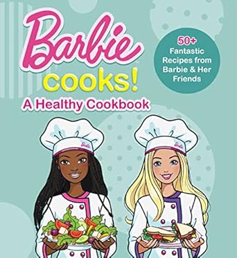IE Barbie Cooks Cookbook