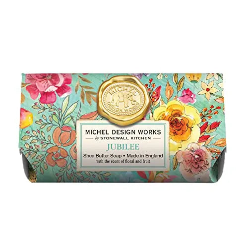 Michel Design Works Jubilee Bar Soap