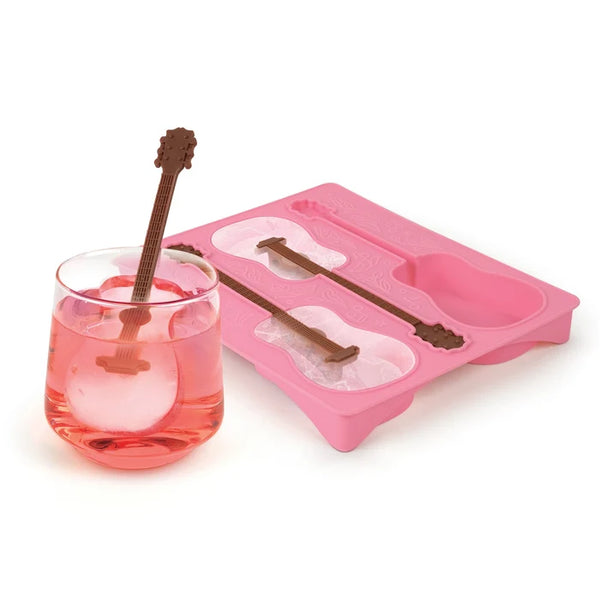 Fred Dolly Guitar Ice Stirrers