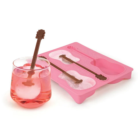 Fred Dolly Guitar Ice Stirrers