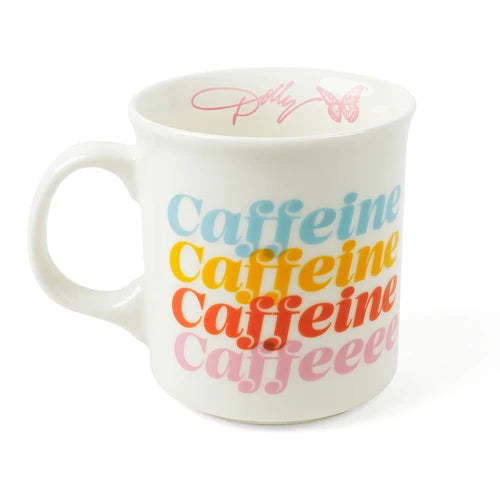 Fred Caffeine, Caffeeeeeine! Mug