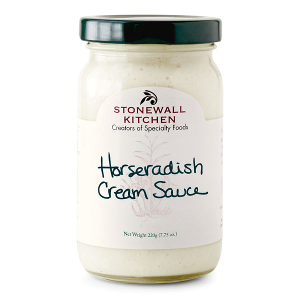 Stonewall Kitchen Horseradish Cream Sauce