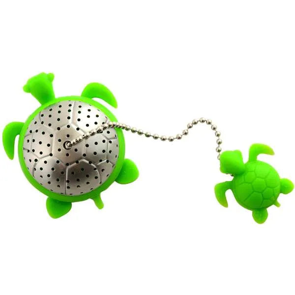 Norpro Stainless Steel Turtle Tea Infuser