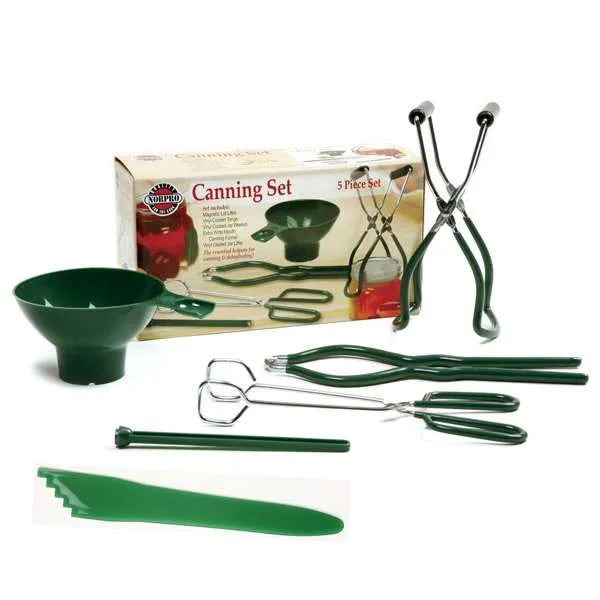 Norpro 6Pc Canning Set