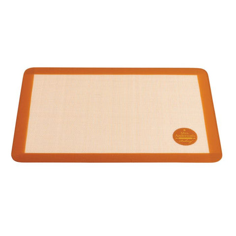 HIC Mrs. Anderson's Baking Non-Stick Silicone Big Baking Mat