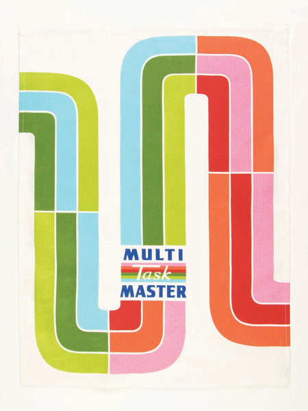 Blue Q Dish Towel Multitaskmaster