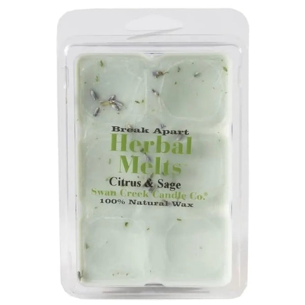 Swan Creek Candle Company Citrus and Sage Drizzle Melts