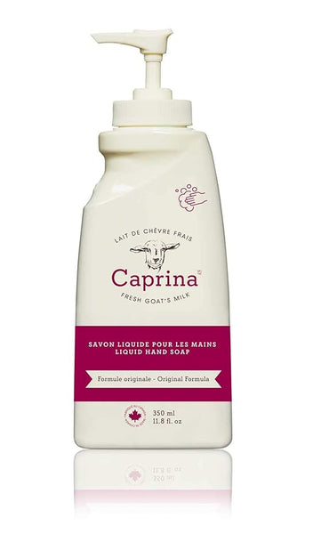 Canus Caprina Goats Milk Liquid Hand Soap 11.8oz