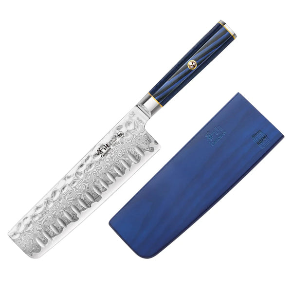 Cangshan Kita Nakiri Knife 7in with Sheath
