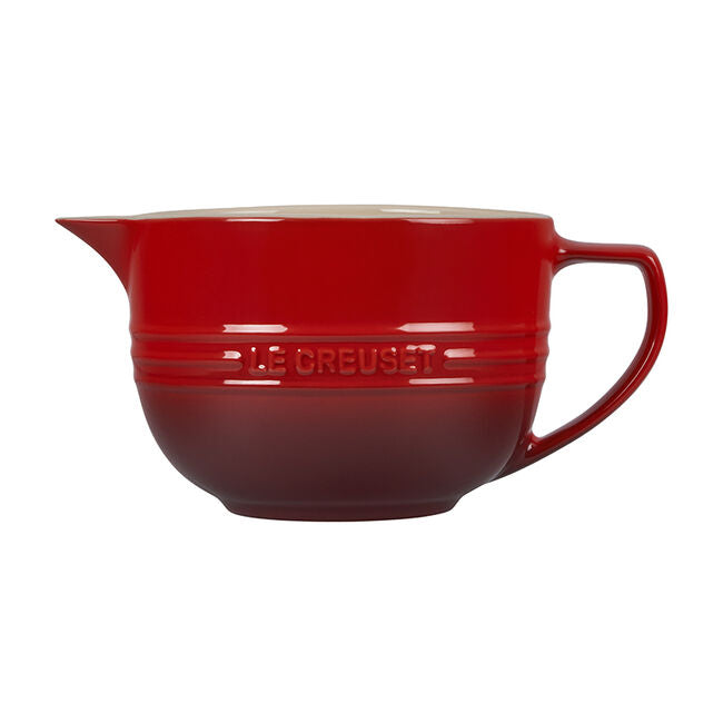 Le Creuset Batter Bowl Cerise