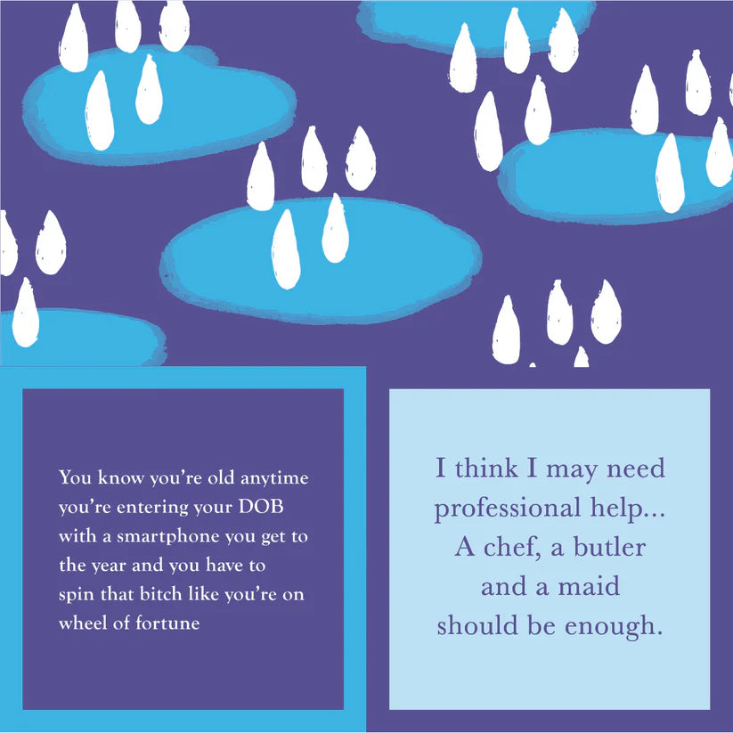 DOM Professional Help Napkin