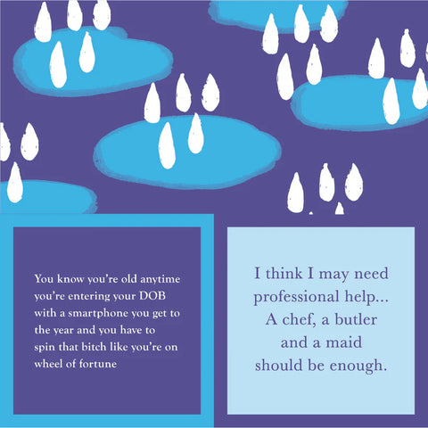 DOM Professional Help Napkin