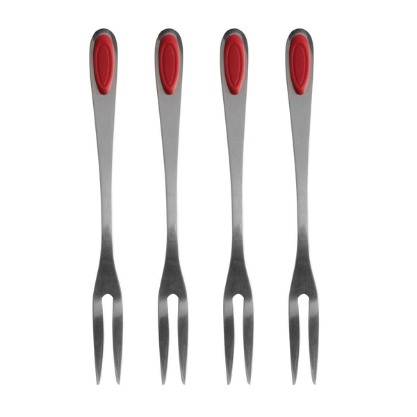 HIC Maine Man Forks, Set of 4