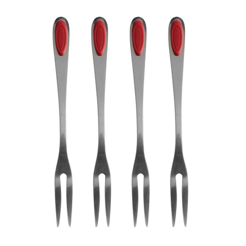 HIC Maine Man Forks, Set of 4