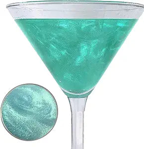 Snowy River Turquoise Cocktail Glitter