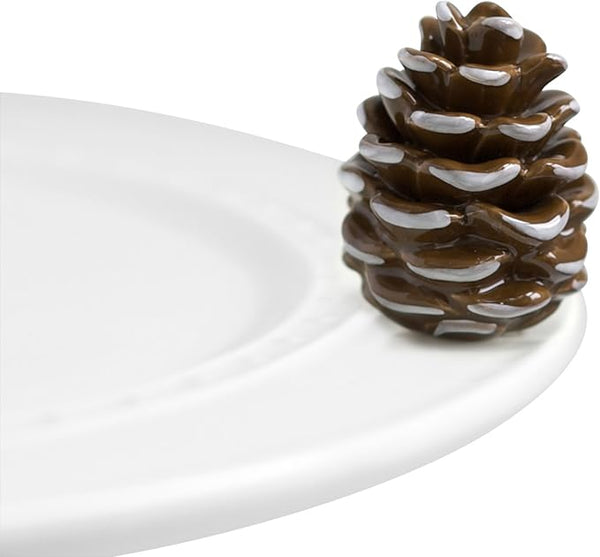 Nora Fleming Pretty Pinecone
