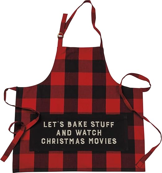 Primitives by Kathy Lets Bake Stuff Apron