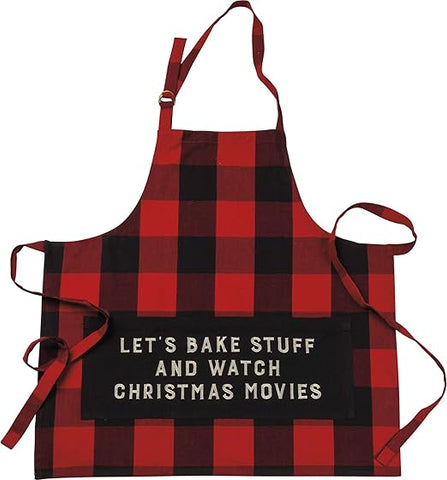 Primitives by Kathy Lets Bake Stuff Apron