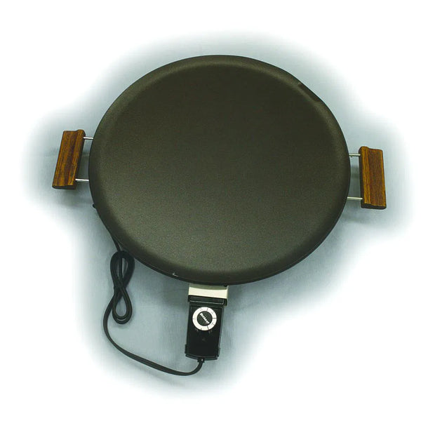 Bethany Housewares Nonstick Heritage Grill/Lefse Griddle