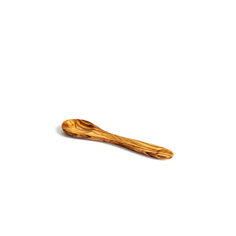 Faire Olive Wood 5" Spoon