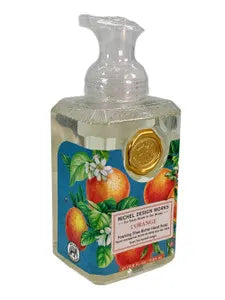 Michel Design Works Orange Foaming Hand Soap