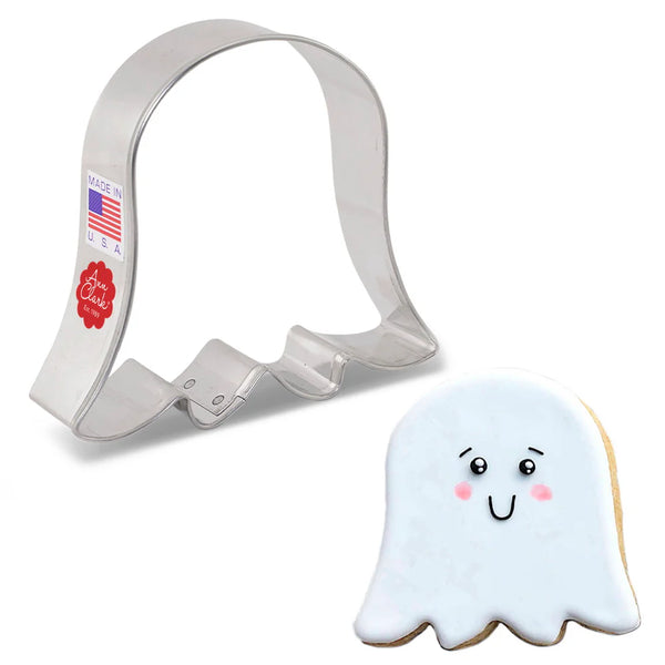 Ann Clark Tulip/Cute Ghost Cookie Cutter