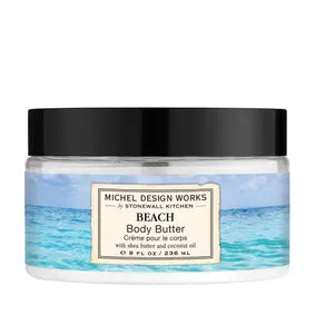 Michel Design Works Beach Body Butter