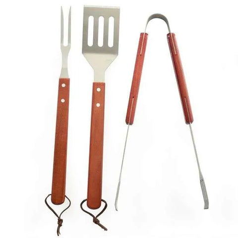 Norpro BBQ Tool 3pc set