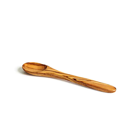 Faire Olive Wood 8" Spoon