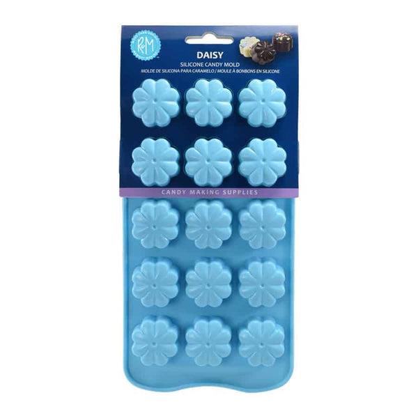 R&M Daisy Silicone Candy Mold