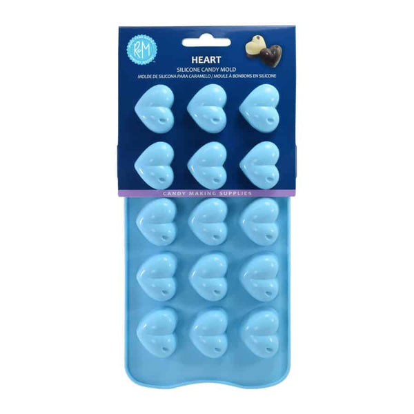 R&M Heart Candy Silicone Mold
