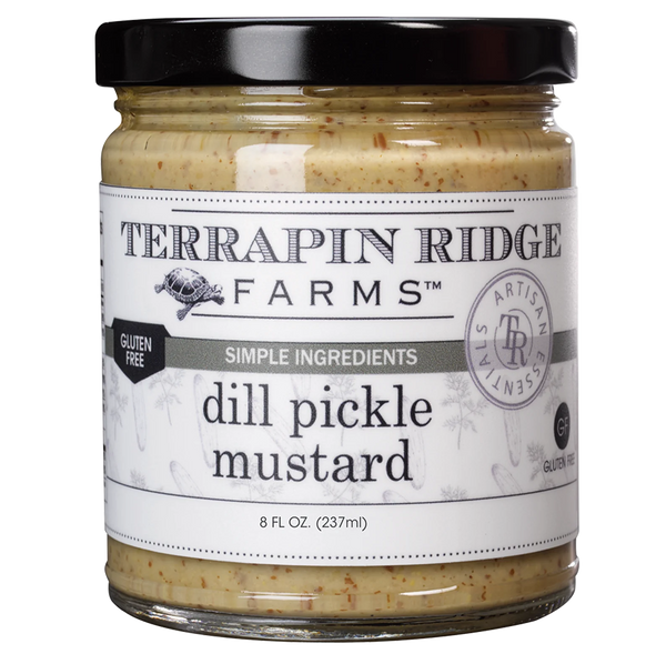 Terrapin Dill Pickle Mustard