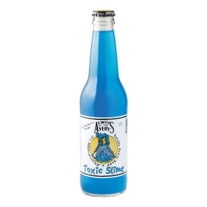 Nassau Candy Company Avery's Toxic Slime Soda