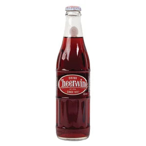 Nassau Candy Company Cheerwine Soda