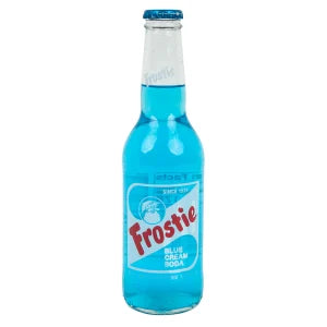 Nassau Candy Company Frostie Blue Cream Soda