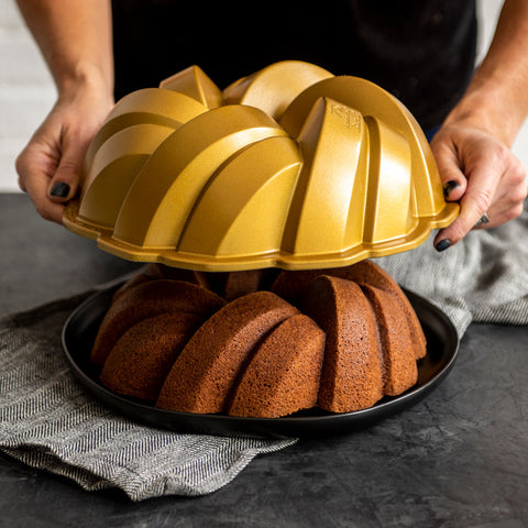 Nordic Ware 75th Anniversary Braided Bundt® Pan