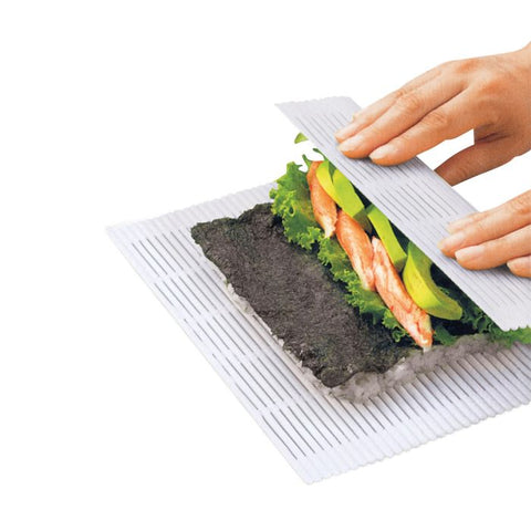 HIC Helen's Asian Kitchen Stick-Resistant Sushi Rolling Mat