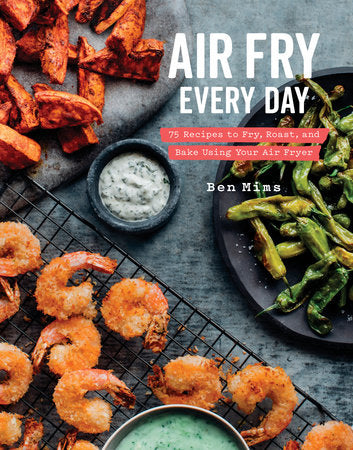 Penguin House Air Fry Everyday Cookbook