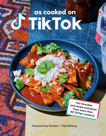 Penguin House As Cooked on Tiktok Cookbook