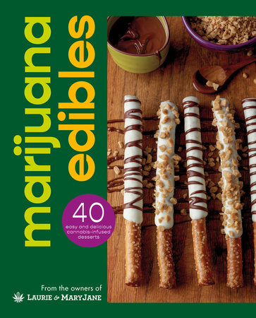 Penguin House Marijuana Edibles Cookbook