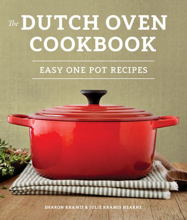 Penguin House The Dutch Oven Cookbook