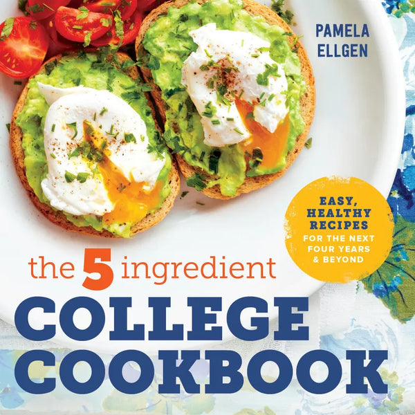 Source Books 5-Ingredient College Cookbook