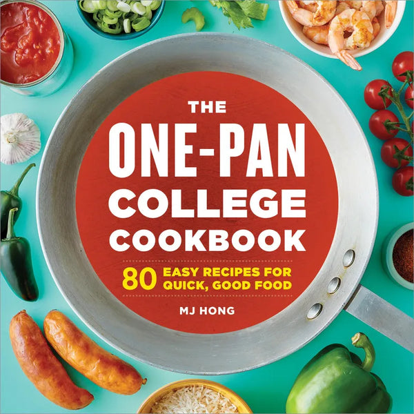 Source Cookbooks One Pan College Cookbook